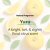 ShiKai Daily Moisturizing Shower Gel (Yuzu, 1 Gallon) | Gentle Soap-Free Formula | with Aloe Vera & Finely Ground Oatmeal for Soft, Healthy Skin | Dry Skin Relief view 3