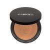 Gabriel Cosmetics Deep Beige Pressed Mineral Powder Foundation, 12 oz view 1