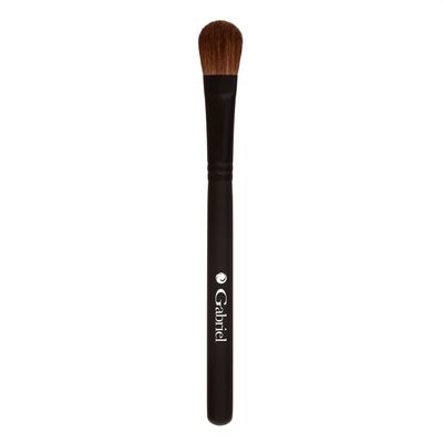 Gabriel Cosmetics Professional Make-up Brushes | Natural, Paraben Free, Vegan,Gluten free,Cruelty free. (Super Fluff Brush)