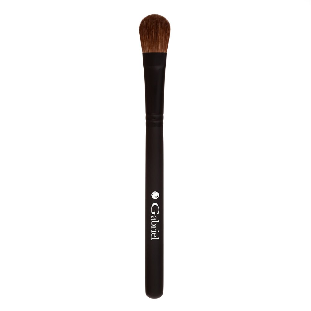 Gabriel Cosmetics Professional Make-up Brushes | Natural, Paraben Free, Vegan,Gluten free,Cruelty free. (Super Fluff Brush)