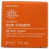 EARTH SCIENCE - Azulene Eye Cream For Puffiness, Dark Circles, and Wrinkles (0.7 oz.) view 1