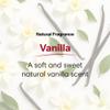 ShiKai Daily Moisturizing Shower Gel (Vanilla, 1 gallon) | With Hydrating Aloe Vera & Oatmeal | Scented Body Wash for Dry Skin Relief view 3