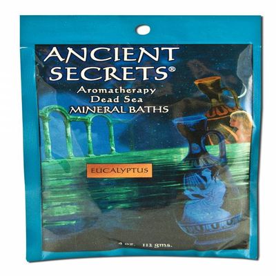 Eucalyptus Bath Salts12/4 Ozancient Secrets