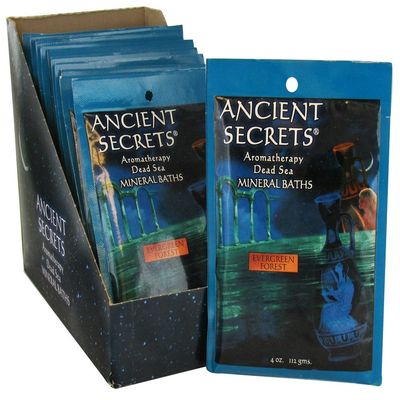 Evergreen Bath Salts12/4 Ozancient Secrets