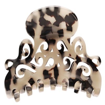 France Luxe Mini Oval Claw - Classic - Ivory Tokyo