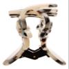 France Luxe Mini Oval Claw - Classic - Ivory Tokyo view 2