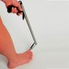 SP Ableware 741390000 Pistol-Grip Remote Toe Nail Clipper with 18" Extended Reach Handle view 2