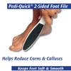 PediFix Pedi-quick 2-sided Foot File- 1 count view 3
