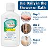 PediFix FungaSoap Tea Tree Cleansing Wash  Antifungal Body Wash & Foot Soap  All-Natural Tea Tree Oil Cleanser for Athletes Foot, Ringworm, Jock Itch, Body Odor & Fungus - 6 fl. oz view 2