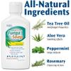 PediFix FungaSoap Tea Tree Cleansing Wash  Antifungal Body Wash & Foot Soap  All-Natural Tea Tree Oil Cleanser for Athletes Foot, Ringworm, Jock Itch, Body Odor & Fungus - 6 fl. oz view 3