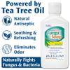 PediFix FungaSoap Tea Tree Cleansing Wash  Antifungal Body Wash & Foot Soap  All-Natural Tea Tree Oil Cleanser for Athletes Foot, Ringworm, Jock Itch, Body Odor & Fungus - 6 fl. oz view 4