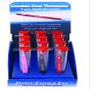 Body Toolz Slanted Sky Blue Tweezers view 2