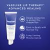 Vaseline Lip Therapy Lip Balm Tube, Advanced Healing, 0.35 oz view 3