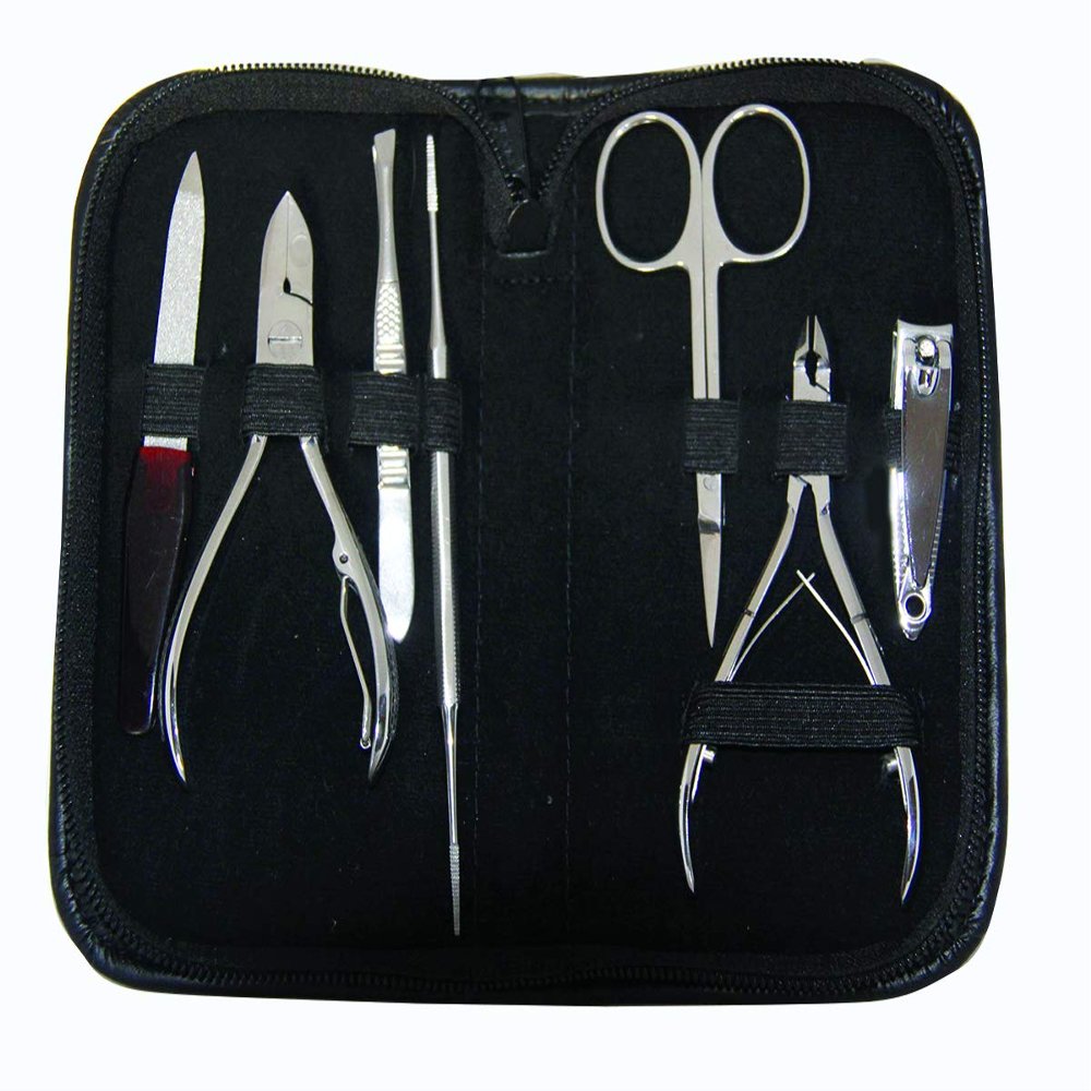 Body Toolz Deluxe Manicure/Pedicure Kit