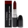 MAC Amplified Creme Lipstick - Dubonnet Lipstick Women 0.1 oz view 1