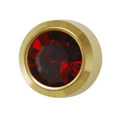 Studex Sterilized Piercing Earrings Ear Stud Birthstone January