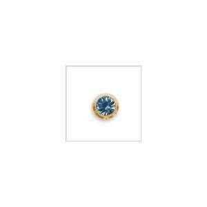 Studex Sterilized Piercing Earrings Ear Stud Birthstone March