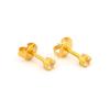 SELECT GOLD PLATED REGULAR TIFFANY APR C view 2