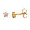 SELECT GOLD PLATED REGULAR TIFFANY APR C view 3