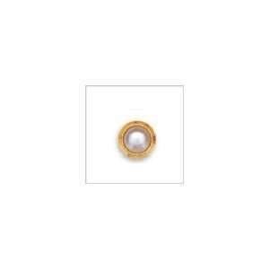 Studex Sterilized Piercing Earrings * Ear Stud * Pearl Accent