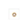 Studex Sterilized Piercing Earrings * Ear Stud * Pearl Accent view 1