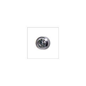 Studex Sterilized Piercing Earrings * Ear Stud * Stainless * April