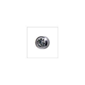 Studex Sterilized Piercing Earrings * Ear Stud * Stainless * April