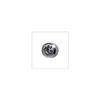 Studex Sterilized Piercing Earrings * Ear Stud * Stainless * April view 1