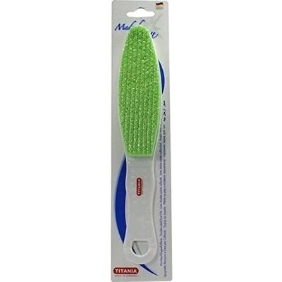 Titania Foot File Double Sided (Blister)