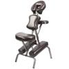 Master Massage The Bedford Chocolate Brown Portable Massage Chair (46463) view 1