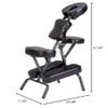 Master Massage The Bedford Chocolate Brown Portable Massage Chair (46463) view 2