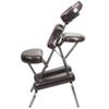 Master Massage The Bedford Chocolate Brown Portable Massage Chair (46463) view 3