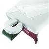 Master Massage 3-Piece Flannel Sheet Set, Off White view 2