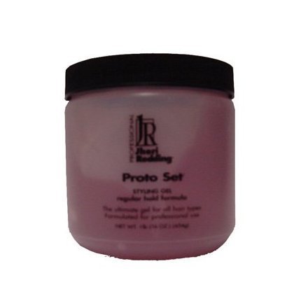 Proto Set Styling Gel * Regular Formula * 16 Oz.