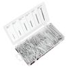 Performance Tool W5204 1,000pc Cotter Pin Assortment view 1