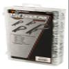 Performance Tool W5210 Hair Pin Assortment Kit, 150 Piece | Zinc Plated Steel Clips | For Use on Hitch Pin Lock System view 2