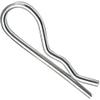 Performance Tool W5210 Hair Pin Assortment Kit, 150 Piece | Zinc Plated Steel Clips | For Use on Hitch Pin Lock System view 4