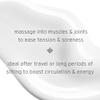 Kerstin Florian Fub Balm | Deep Moisture Soothing Foot and Body Cream with Menthol | Rosemary and Lavender (4.5 fl oz) view 2
