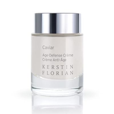 Kerstin Florian Caviar Age-Defense Crme | Anti-Aging Face Cream with Caviar Extract | Reduces Wrinkles & Fine Lines | 1 fl oz