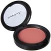 MAC Blush Powder for Women, Desert Rose, desert rose-soft reddish burgundy (matte), 6g/.21 ounce view 2