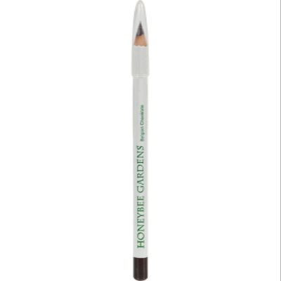 Honeybee Gardens Effortless Eye Liner, Belgian Chocolate | Gluten Free, Vegan, Paraben Free