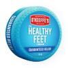 O'Keeffe's for Healthy Feet Foot Cream - 3.2 oz Jar (1 Pack) - Guaranteed Relief for Extremely Cracked, Dry Feet, Repairing Skincare, Instantly Boosts and Retains Moisture Levels view 1