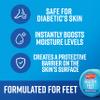 O'Keeffe's for Healthy Feet Foot Cream - 3.2 oz Jar (1 Pack) - Guaranteed Relief for Extremely Cracked, Dry Feet, Repairing Skincare, Instantly Boosts and Retains Moisture Levels view 3