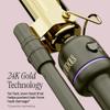 Hot Tools Pro Artist 24K Gold Marcel Iron | Long Lasting Curls, Waves (3/4 in) view 2