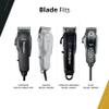 Wahl Professional 3-Hole Standard Clipper Blade, 1mm-3mm, Adjusto-Lock Replacement for Designer, Senior, and Pilot, Nugget, Sterling 1 Plus and Sterling 4 Clippers view 4