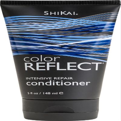 Shikai Color Reflect Intensive Repair Conditioner (5oz) | Deep Conditioning for Dry, Damaged Hair | Enhances and Protects Color Treated Hair