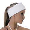Terry Cloth Spa Headband * 3" Wide * Marina Spa Apparel Collection view 1