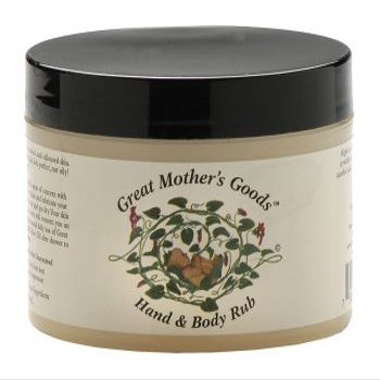 Hand & Body Rub 8 oz