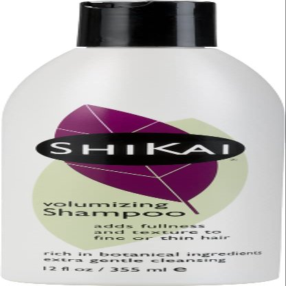 ShiKai Volumizing Shampoo (12 oz) | Rich in Botanical Ingredients | Adds Volume, Moisture & Texture to Fine or Thin Hair | Extra Gentle Cleansing