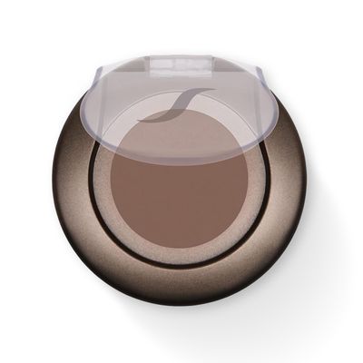 SORM Smudge Proof Long Lasting Eye brow Powder for Women - Always Perfect Brows with Brush and 3 Shaping Eyebrow Stencils (Fine, Medium, Full) - Finest Color Pigment Eyebrow Filler - Soft Smoke
